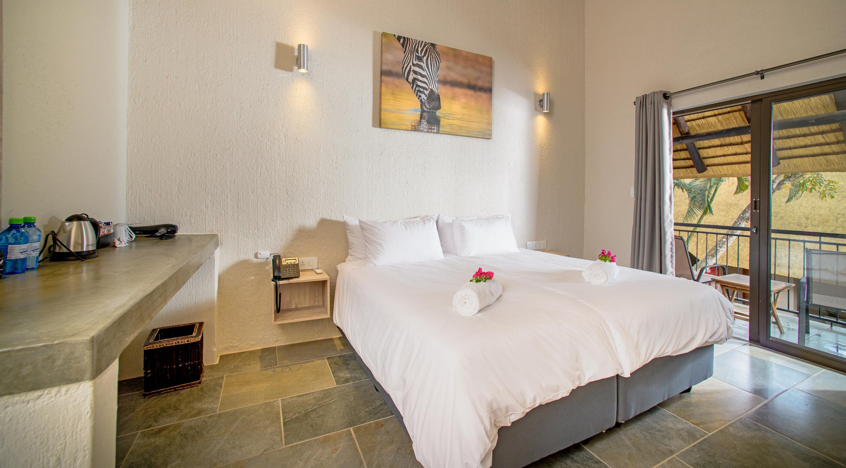Umbhaba Eco Lodge Hazyview Eksteriør billede