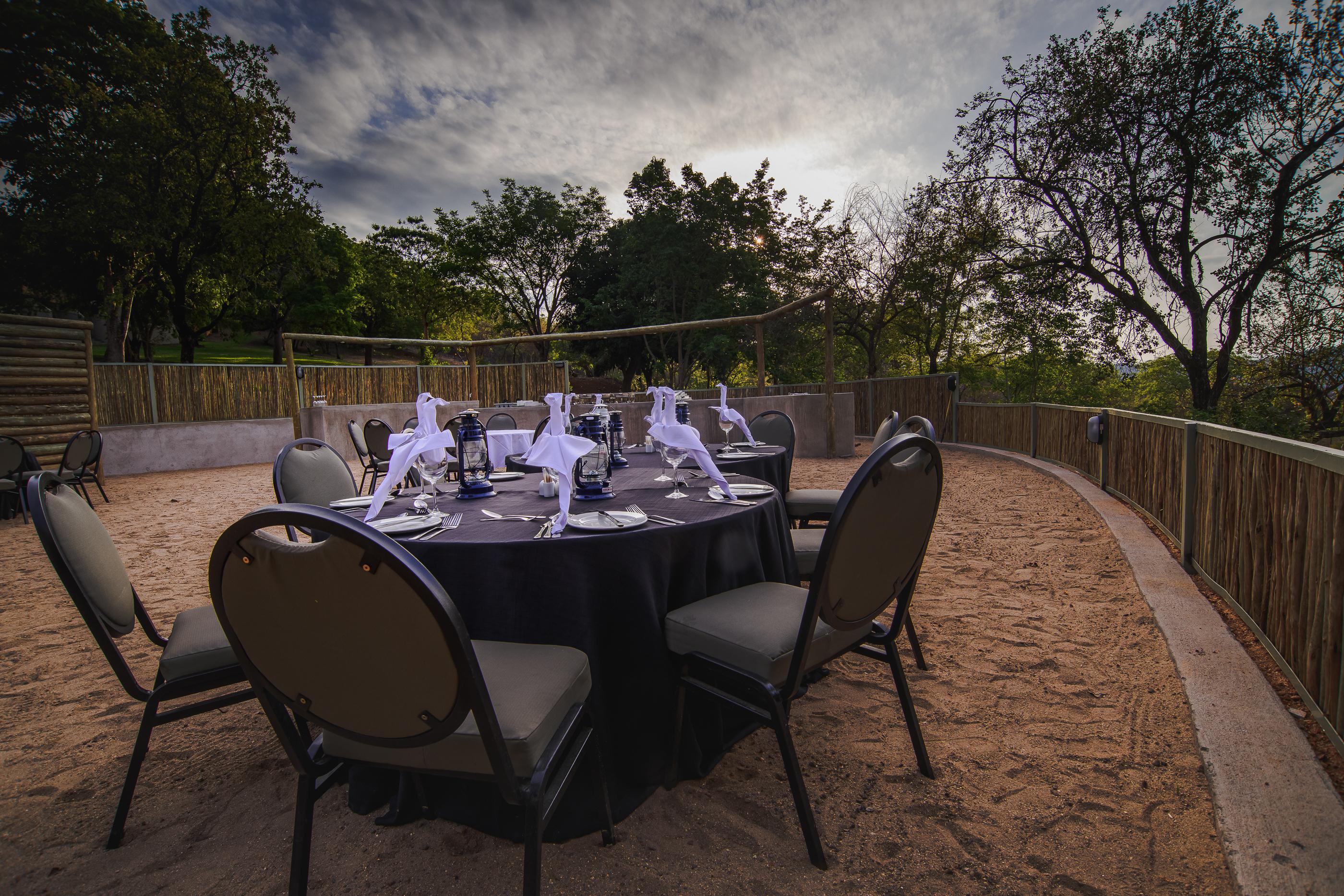 Umbhaba Eco Lodge Hazyview Eksteriør billede