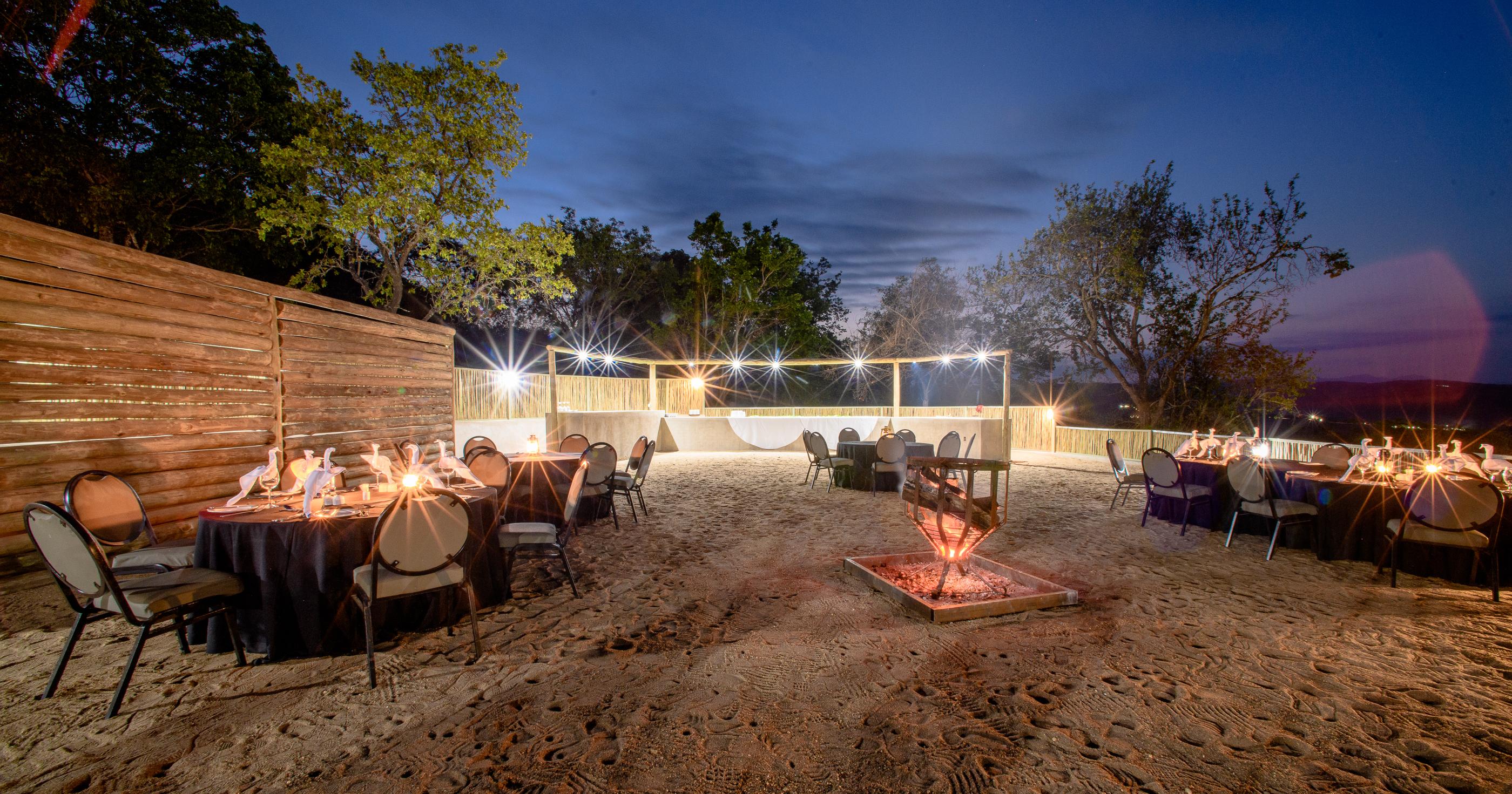 Umbhaba Eco Lodge Hazyview Eksteriør billede