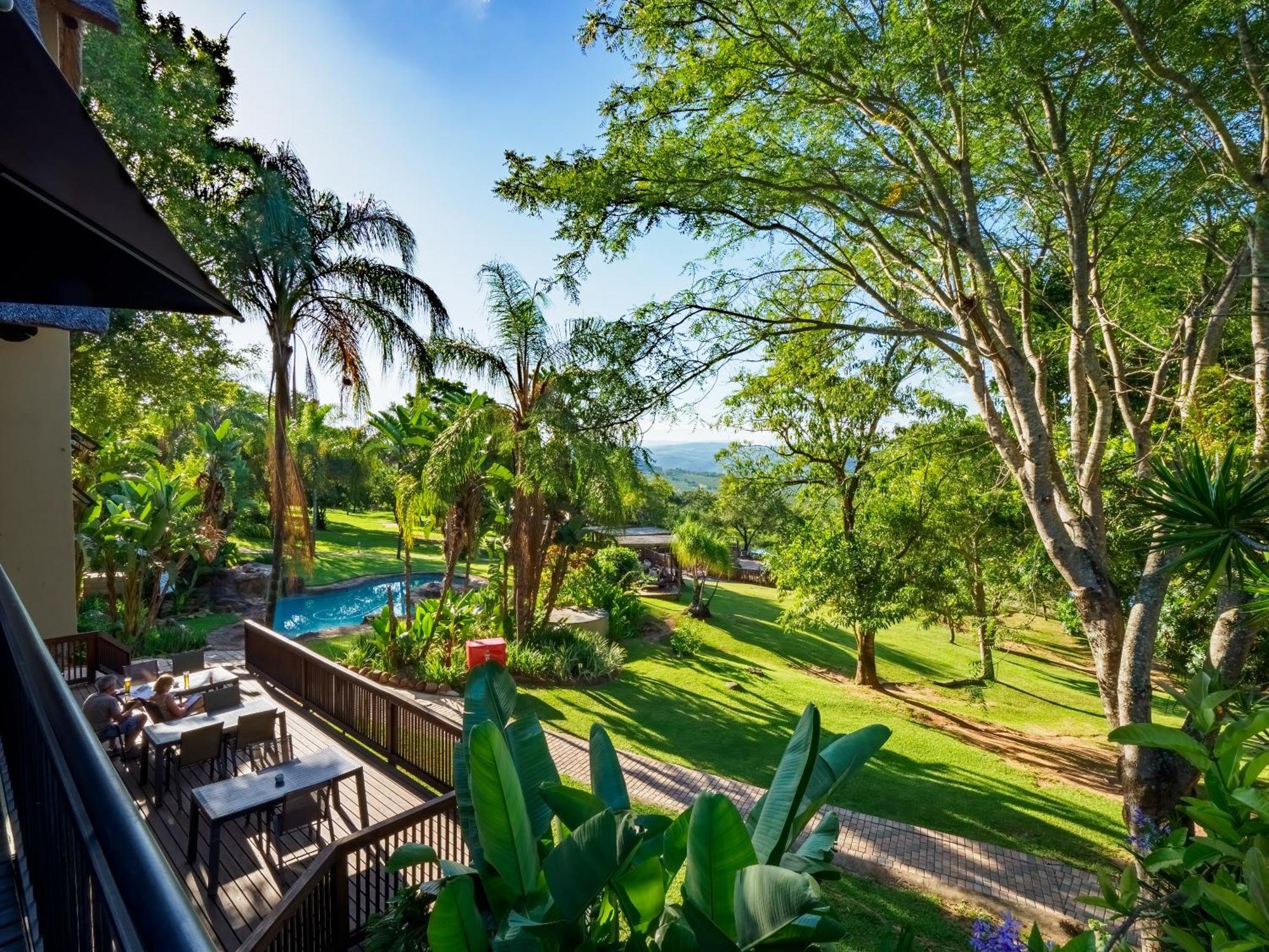Umbhaba Eco Lodge Hazyview Eksteriør billede