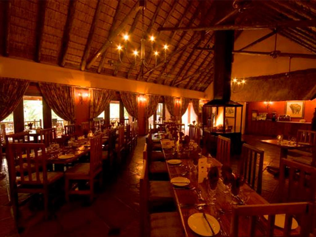 Umbhaba Eco Lodge Hazyview Eksteriør billede