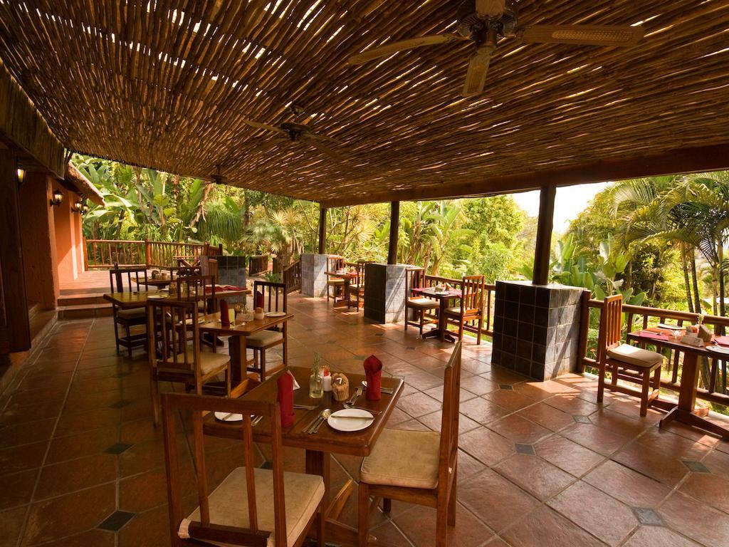 Umbhaba Eco Lodge Hazyview Eksteriør billede